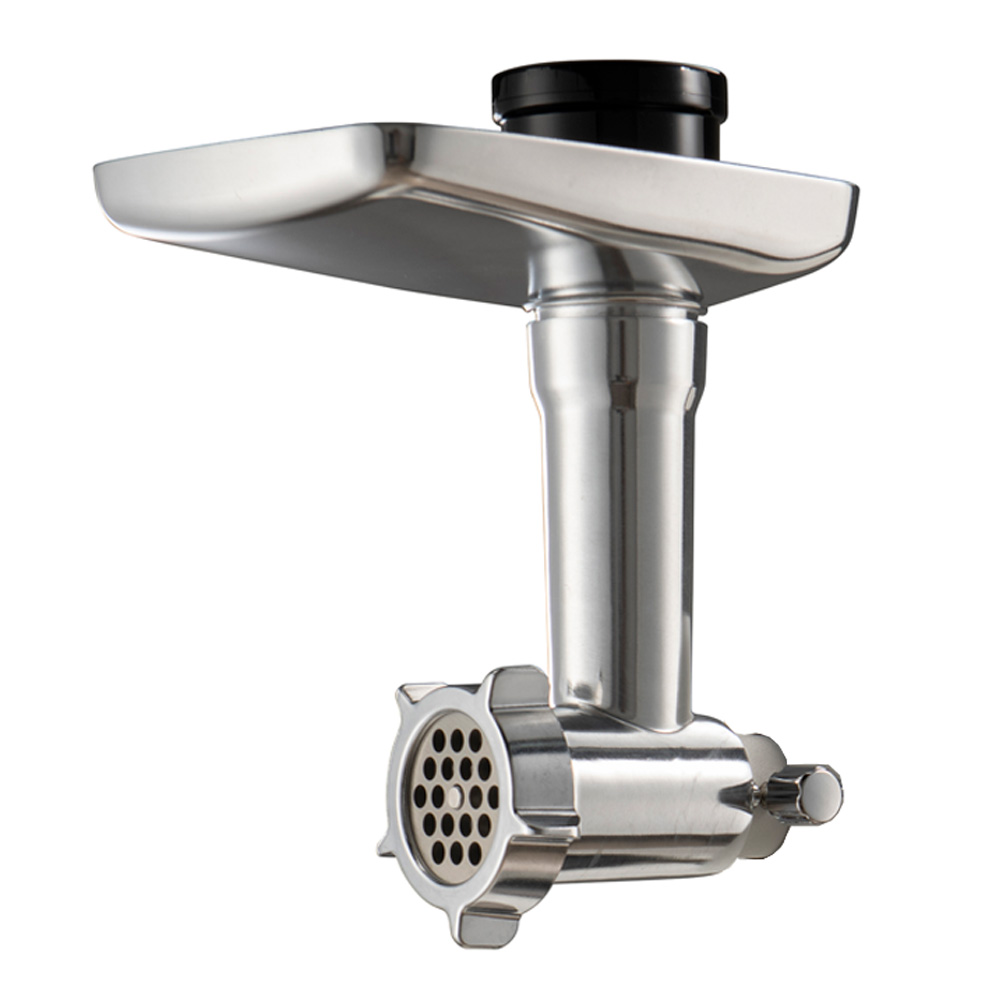 Ultimate Köttkvarn 9 delar Rostfri