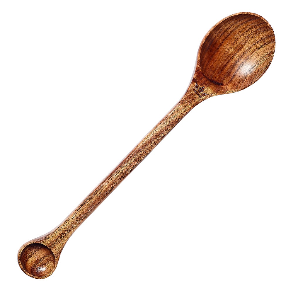 Träslev med smakdel