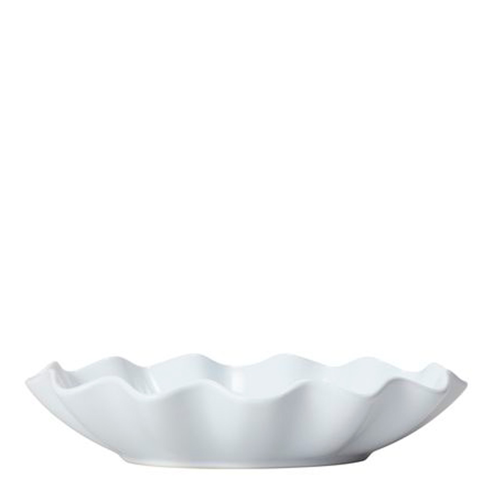 Lilja Tallrik 28 cm Vit