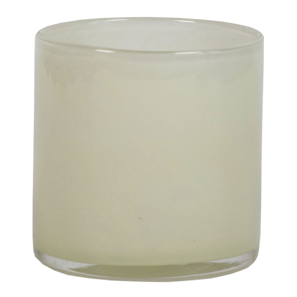 Lyric Ljuslykta Glas 10x10 cm Lin