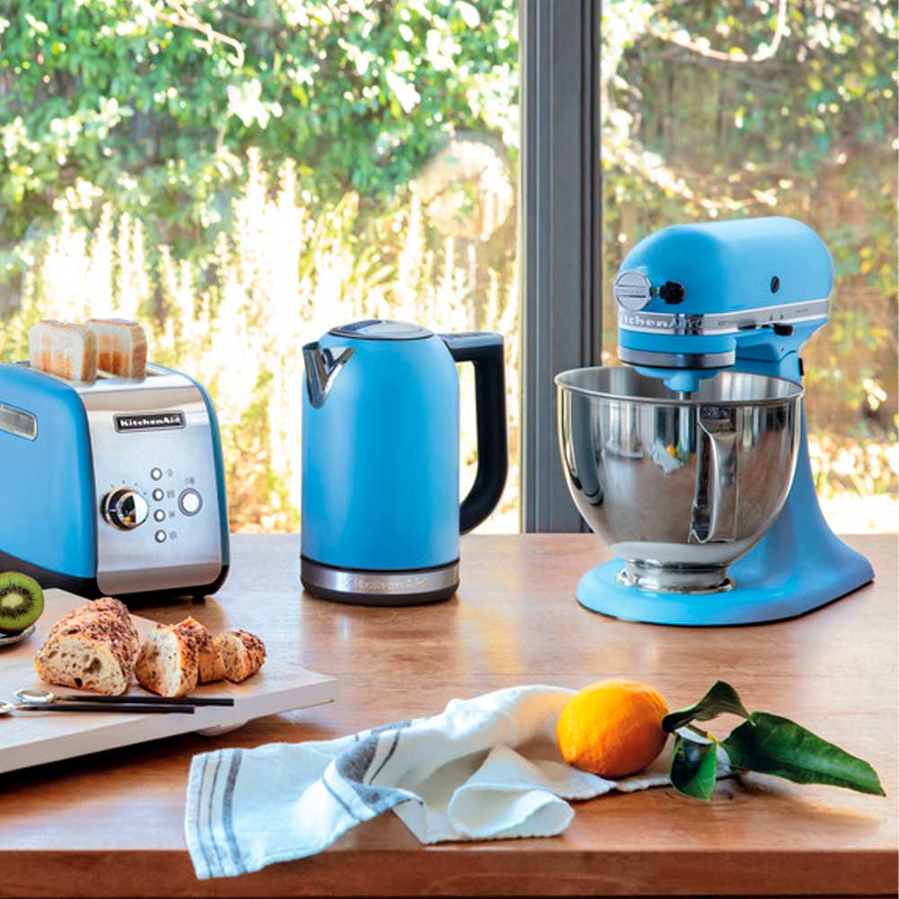 KitchenAid Artisan Köksmaskin 5KSM175 4,8 L Vintage Blå
