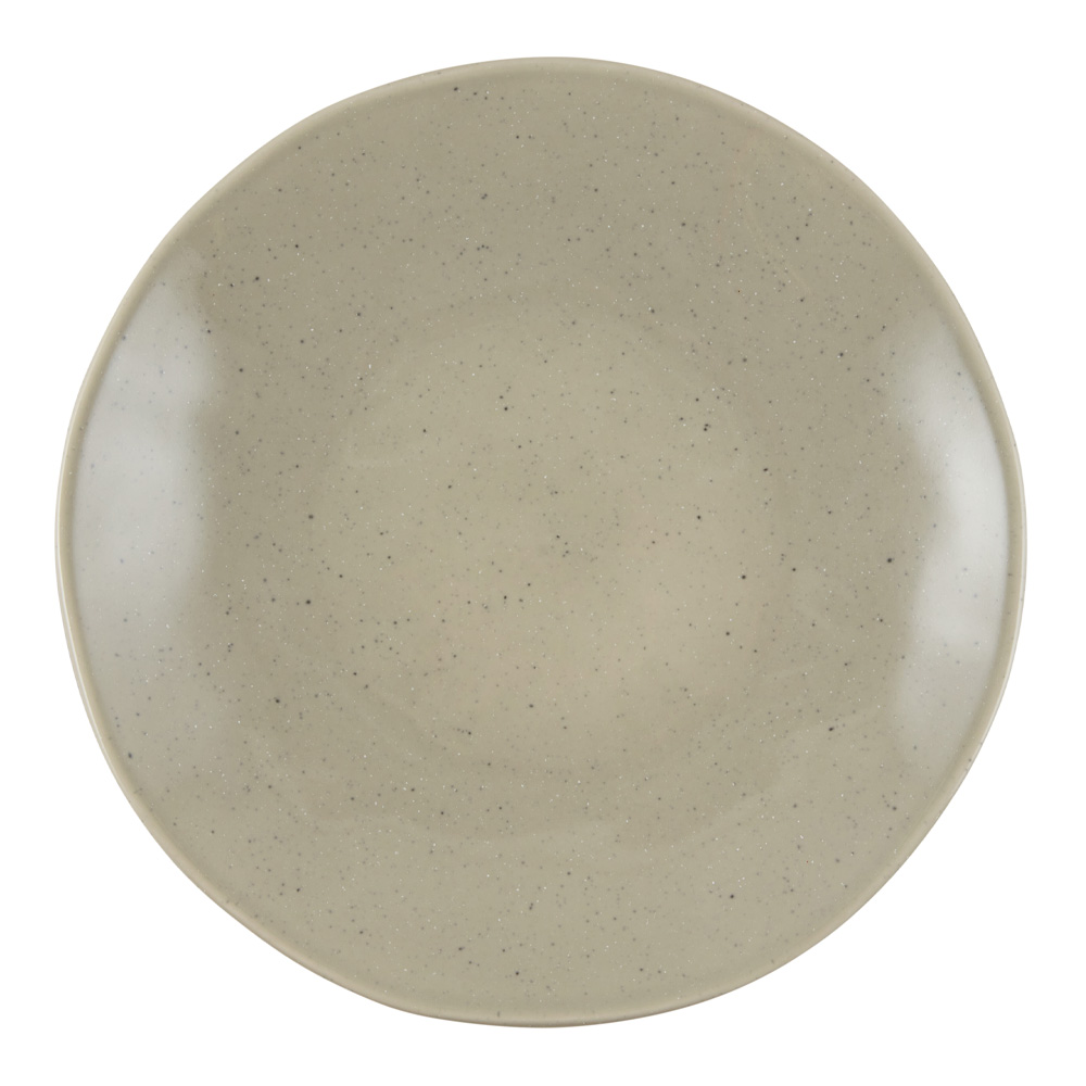 Iris Assiett 23 cm Gr&ouml;n