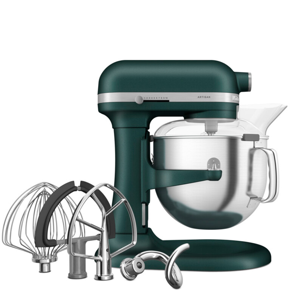 KitchenAid Artisan Köksmaskin 6,6 L 5KSM70SHXEPP Grön