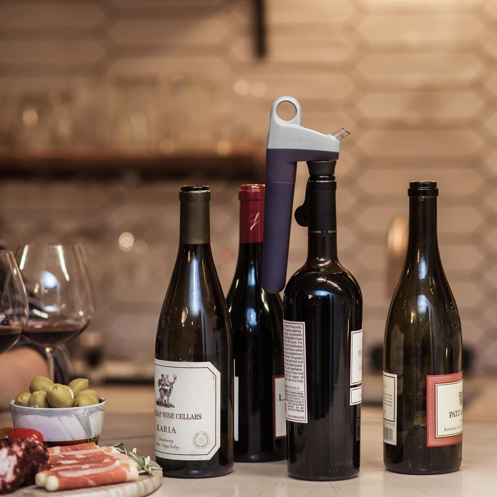 Pivot Vinkonserveringssytem 6 delar Gr&aring;