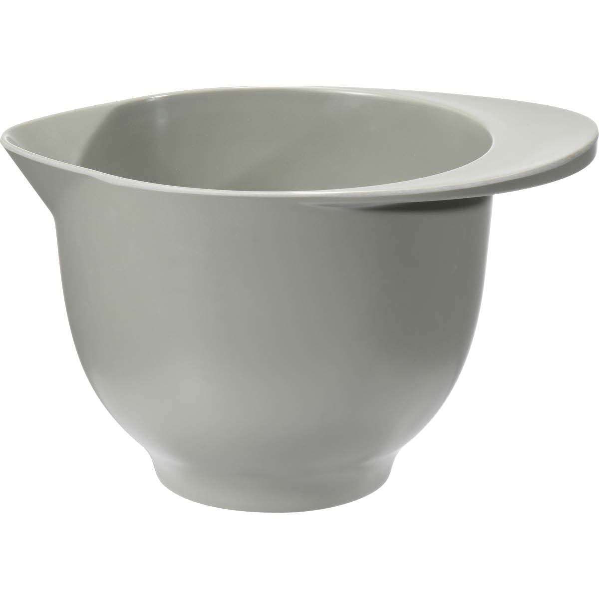 bAYk Smetskål 2L Gröngrå