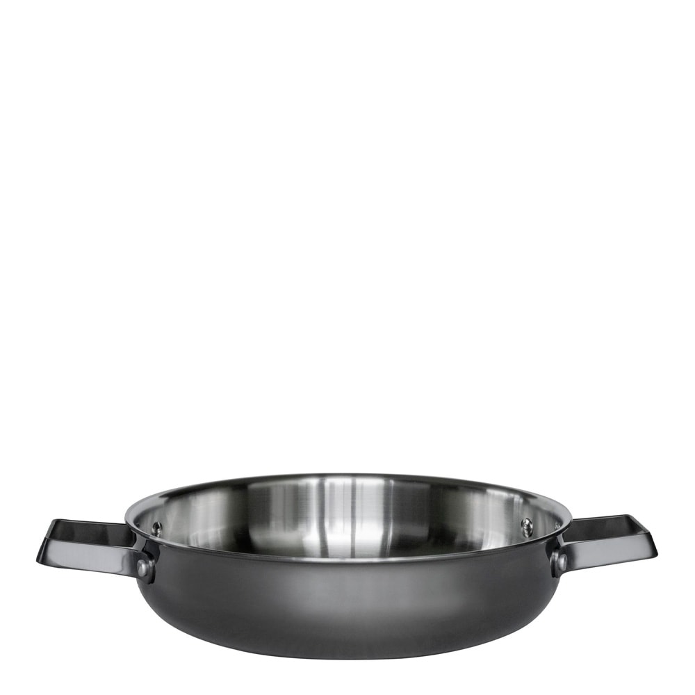 Alfa Pastapanna 28 cm Svart