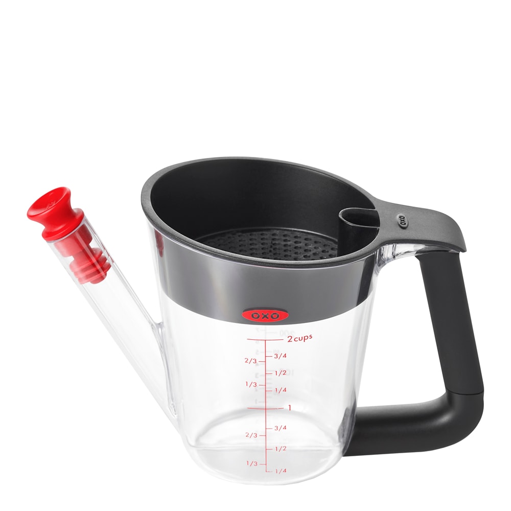 Fettavskiljare 500 ml