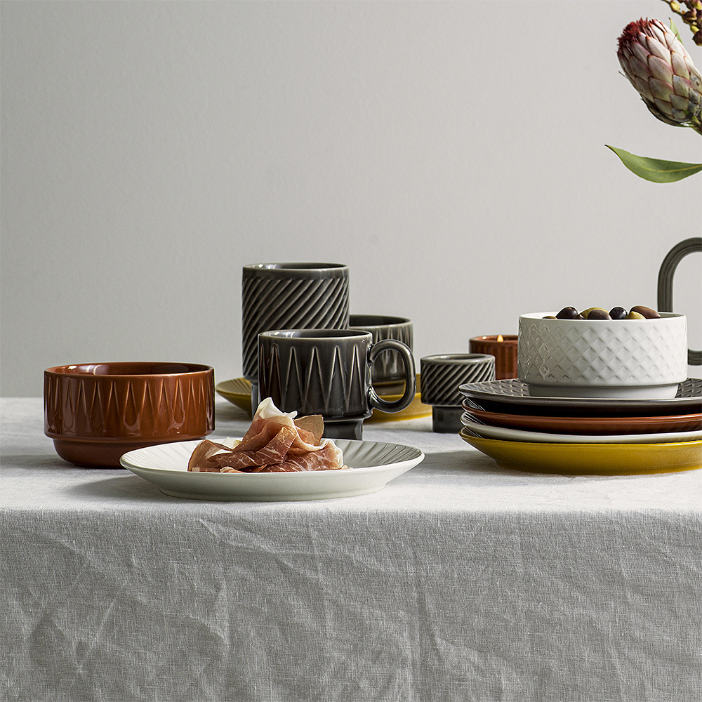 Coffee & More Skål Terrakotta