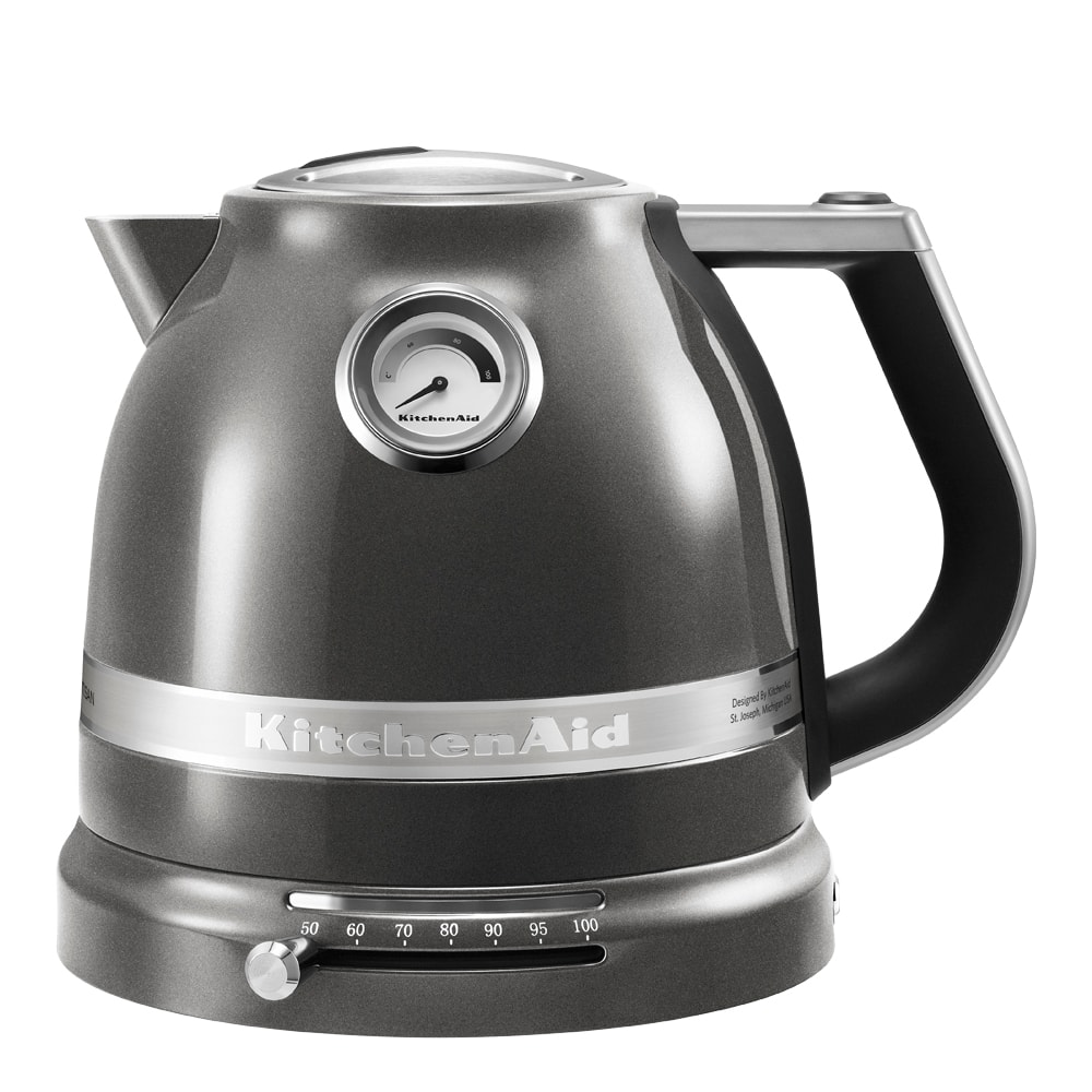 KitchenAid Artisan Vattenkokare 1,5 L Grafit