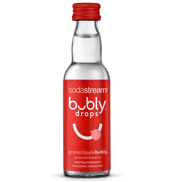 Bubly Granatäpple