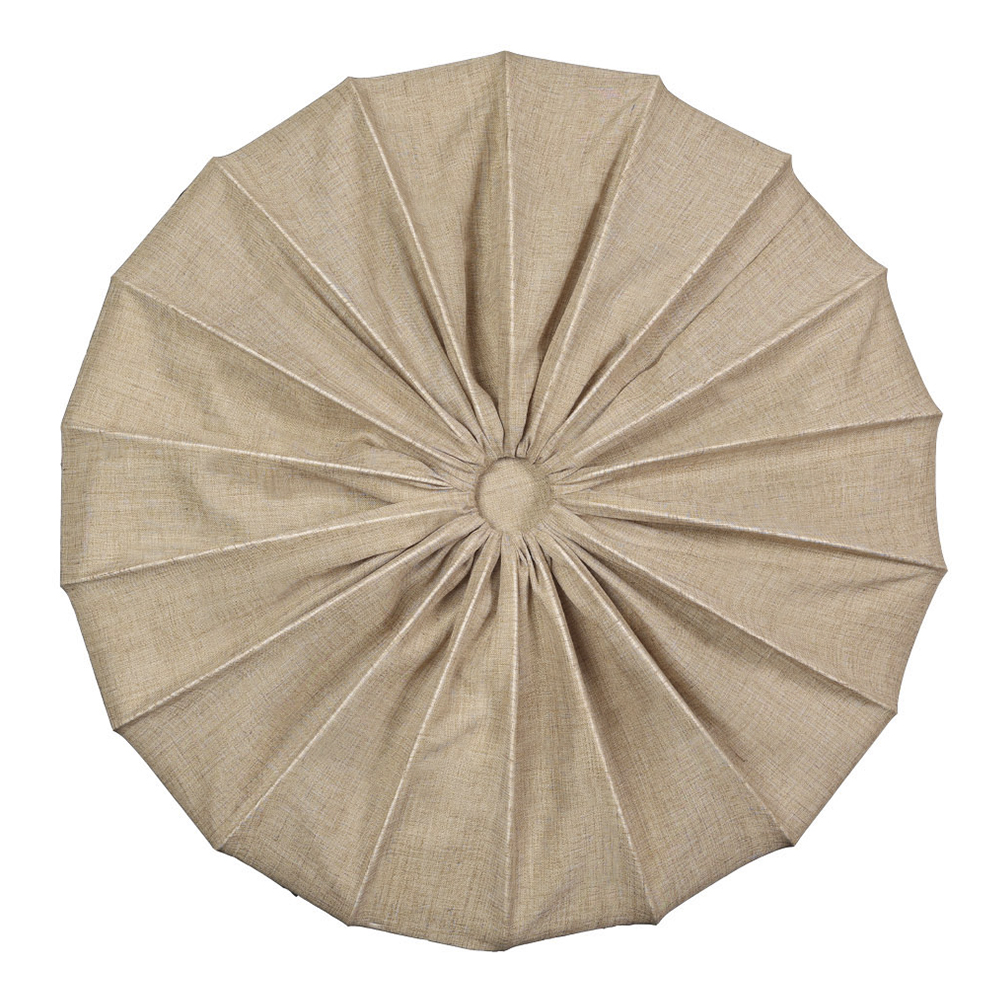 Anna Plafond Linne 80 cm Sand