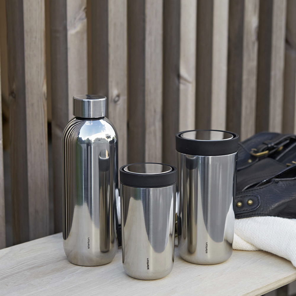 I:cons Keep Cool Termoflaska 60 cl Stål