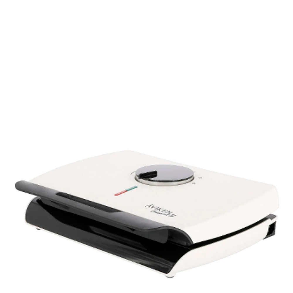 Våffeljärn Ding Dong dubbel