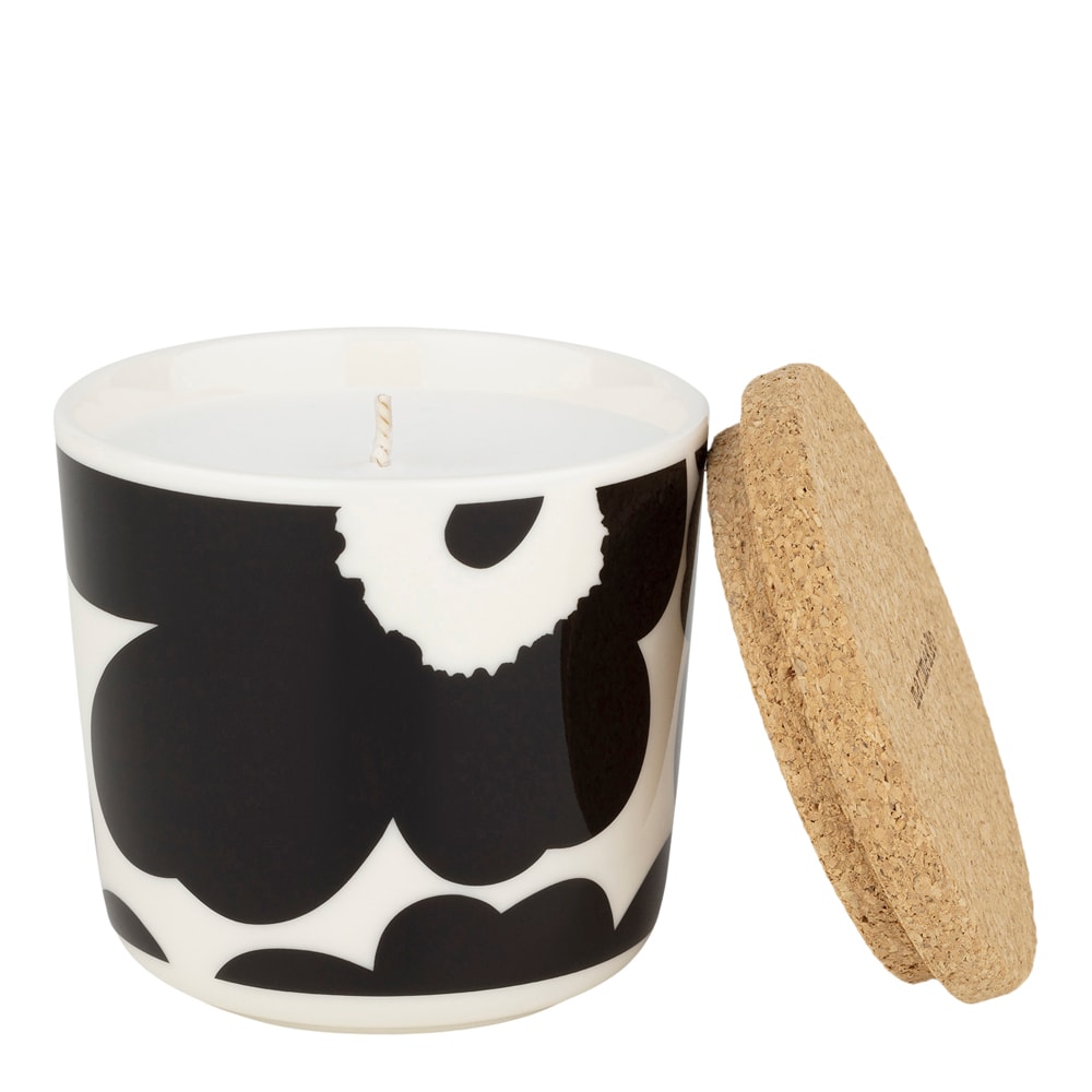 Unikko Doftljus Svart