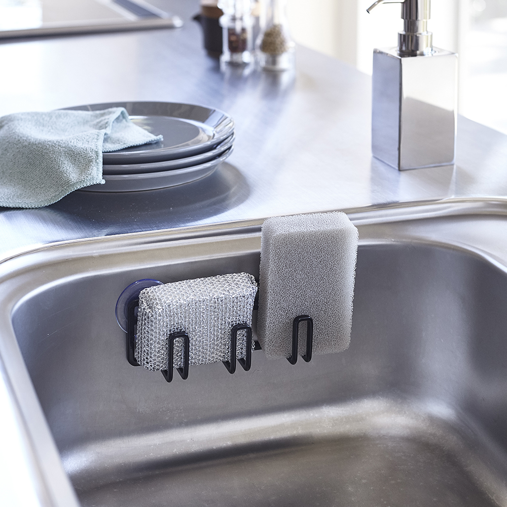 Tower Hållare Disksvamp Svart