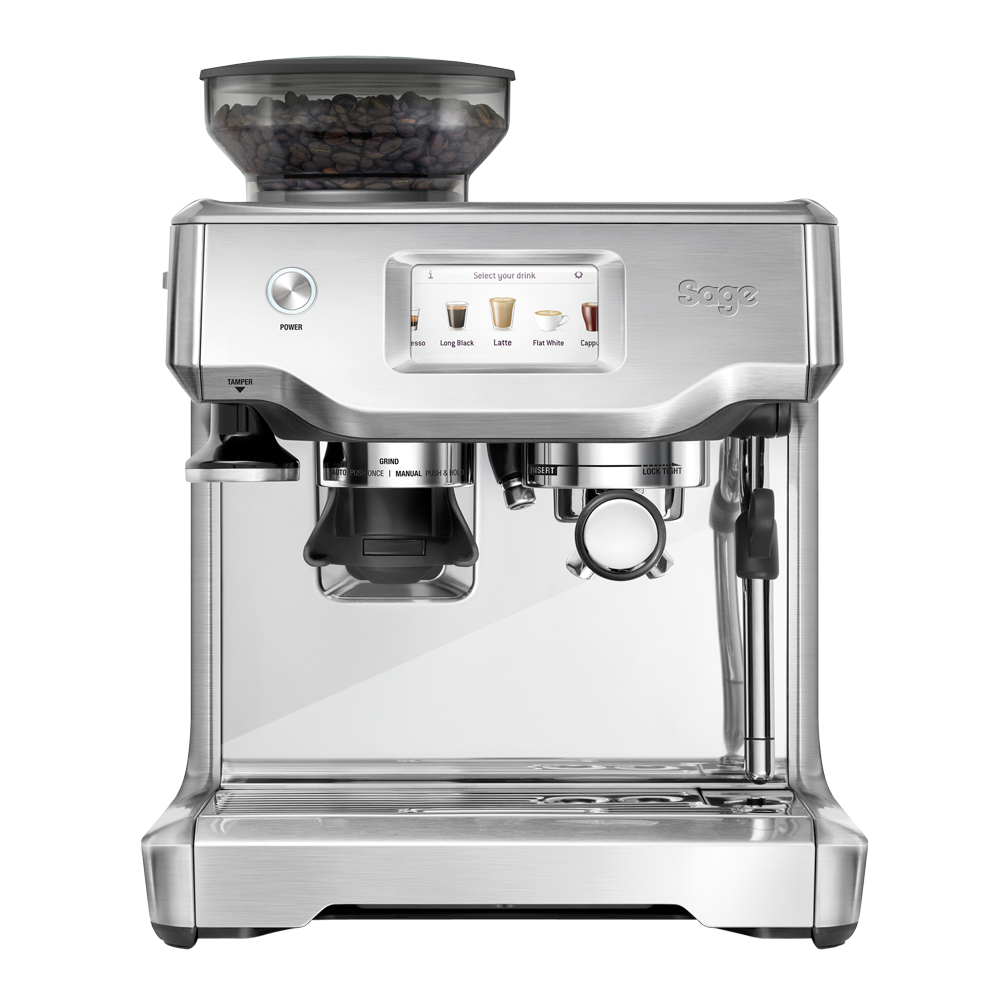 Sage The Barista Touch Espressomaskin Rostfri