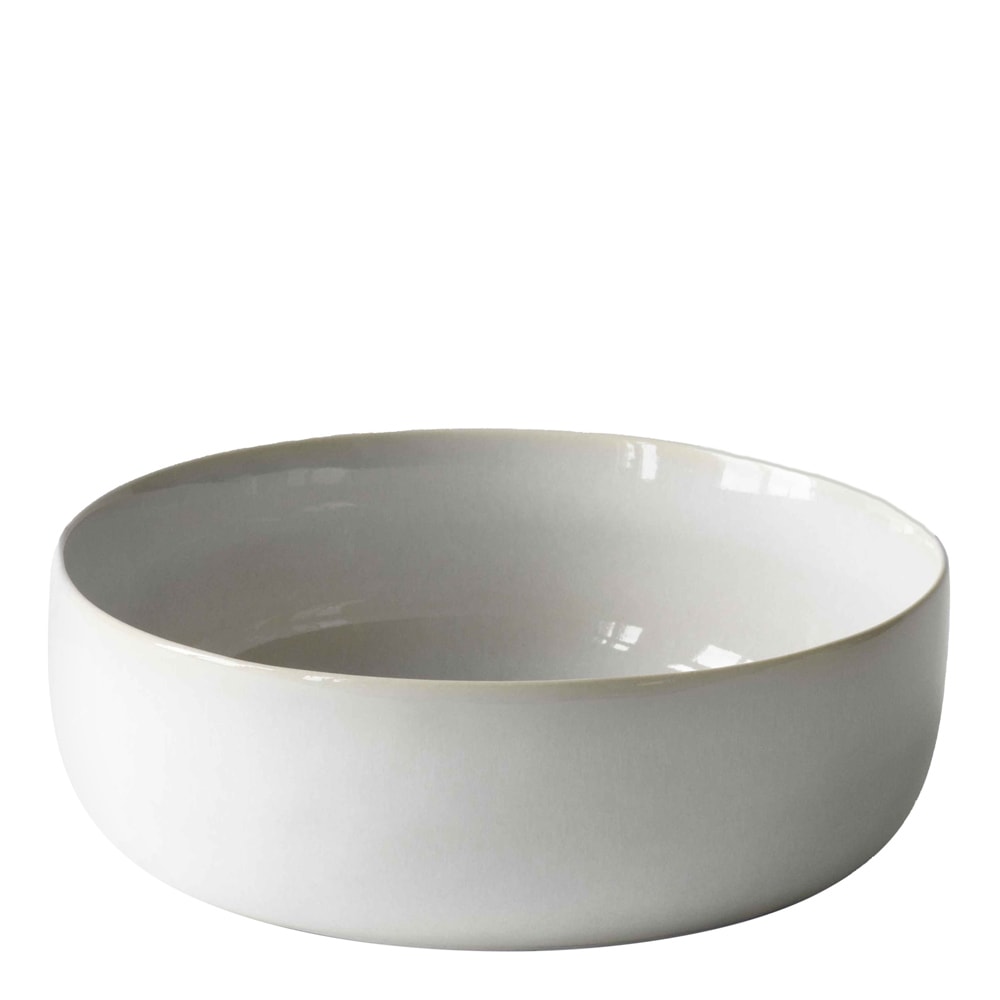 Vince Skål 50 cl Vit