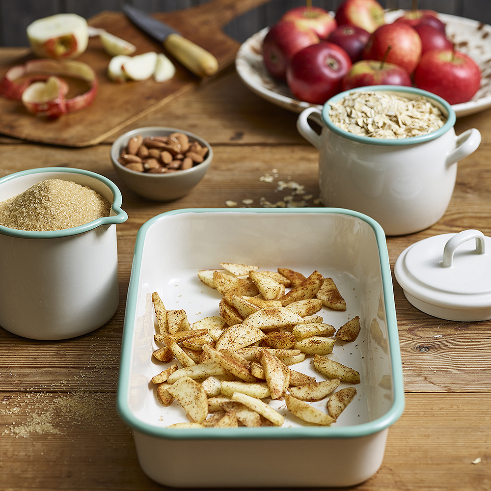 Gryta/Lock 0,7 L Kräm