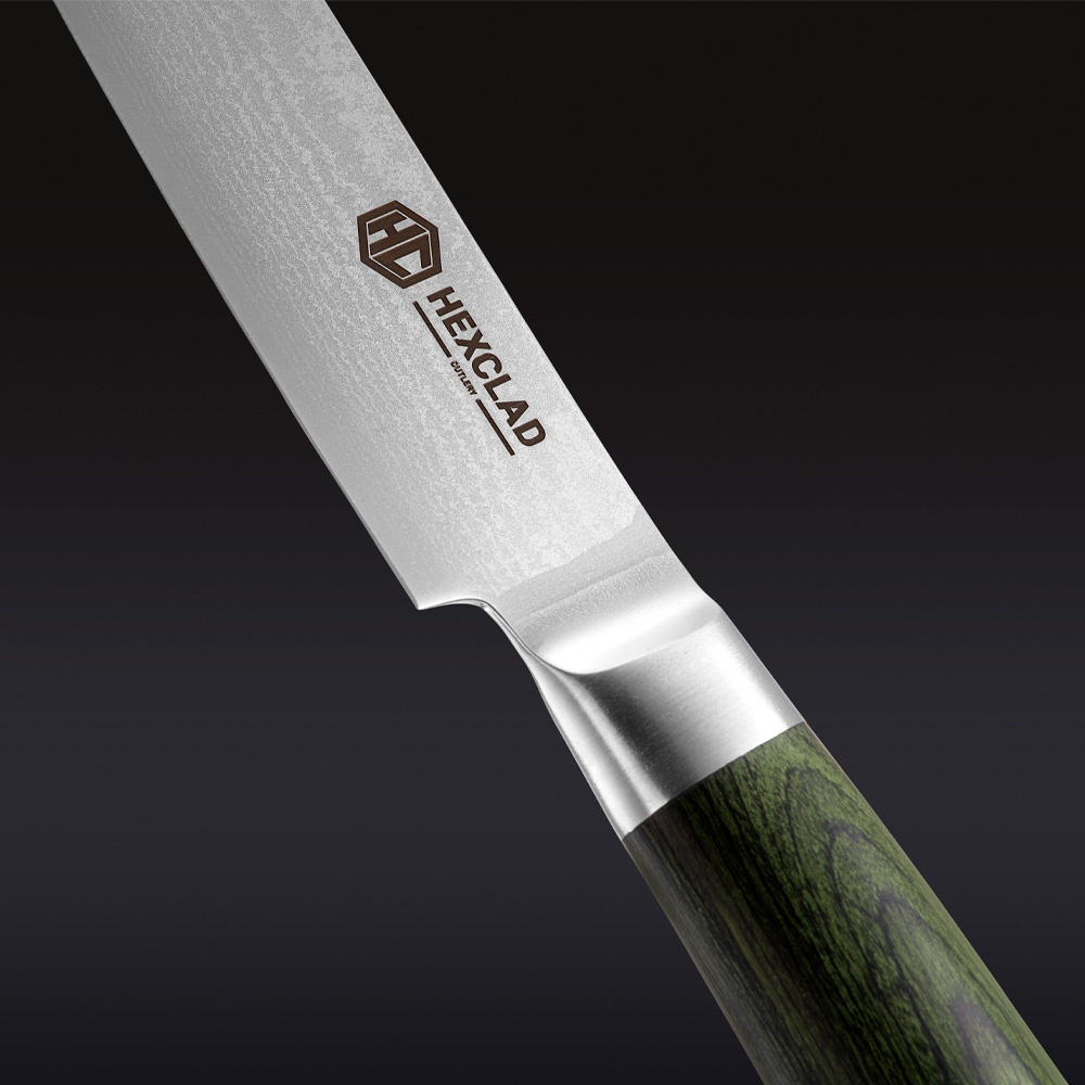 Hybrid Universalkniv 13 cm Rostfri