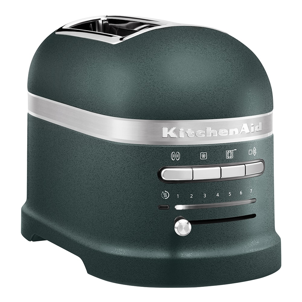 KitchenAid Artisan Brödrost 2 skivor Pebble Palm