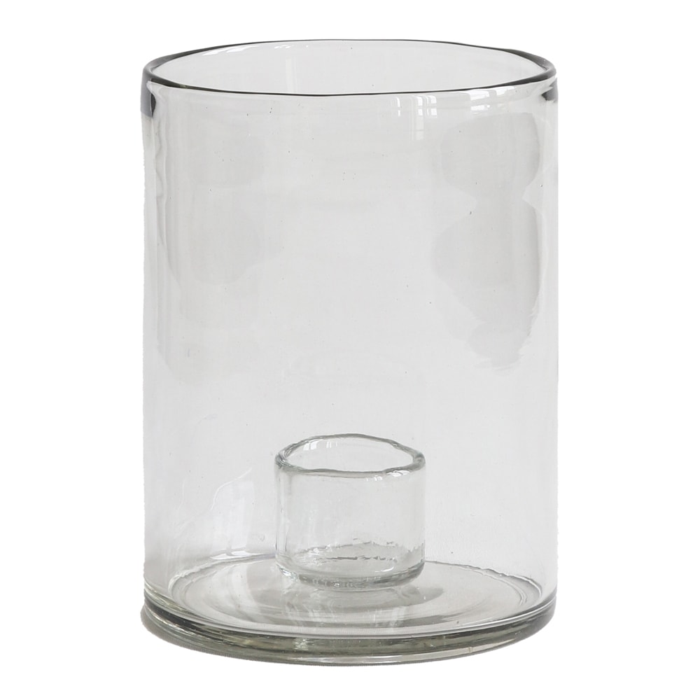 Luna Ljuslykta 14x19 cm Klar