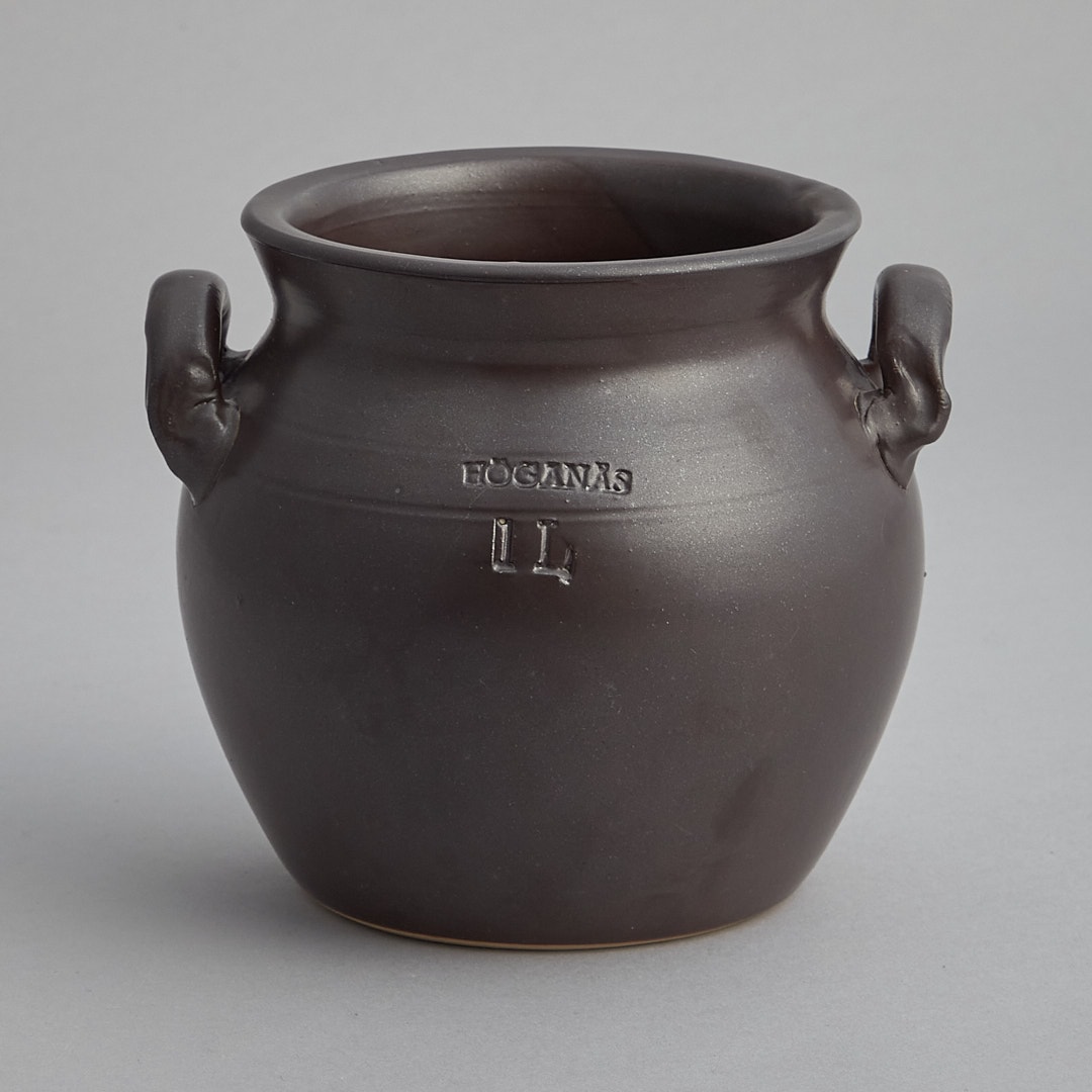 Krus 1 liter "Höganäs"