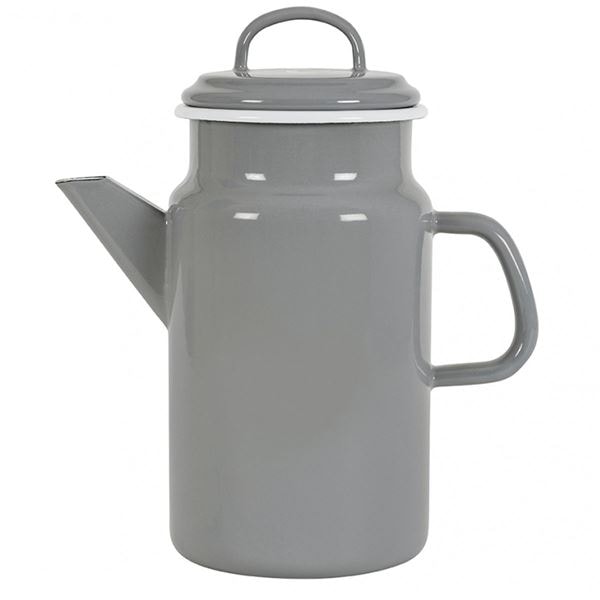 Tekanna 2 L Grå