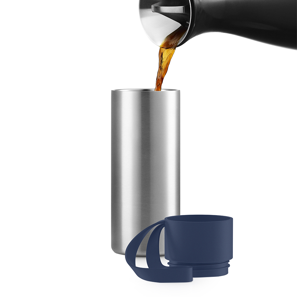 Mugg To Go 35 cl Navy Blue