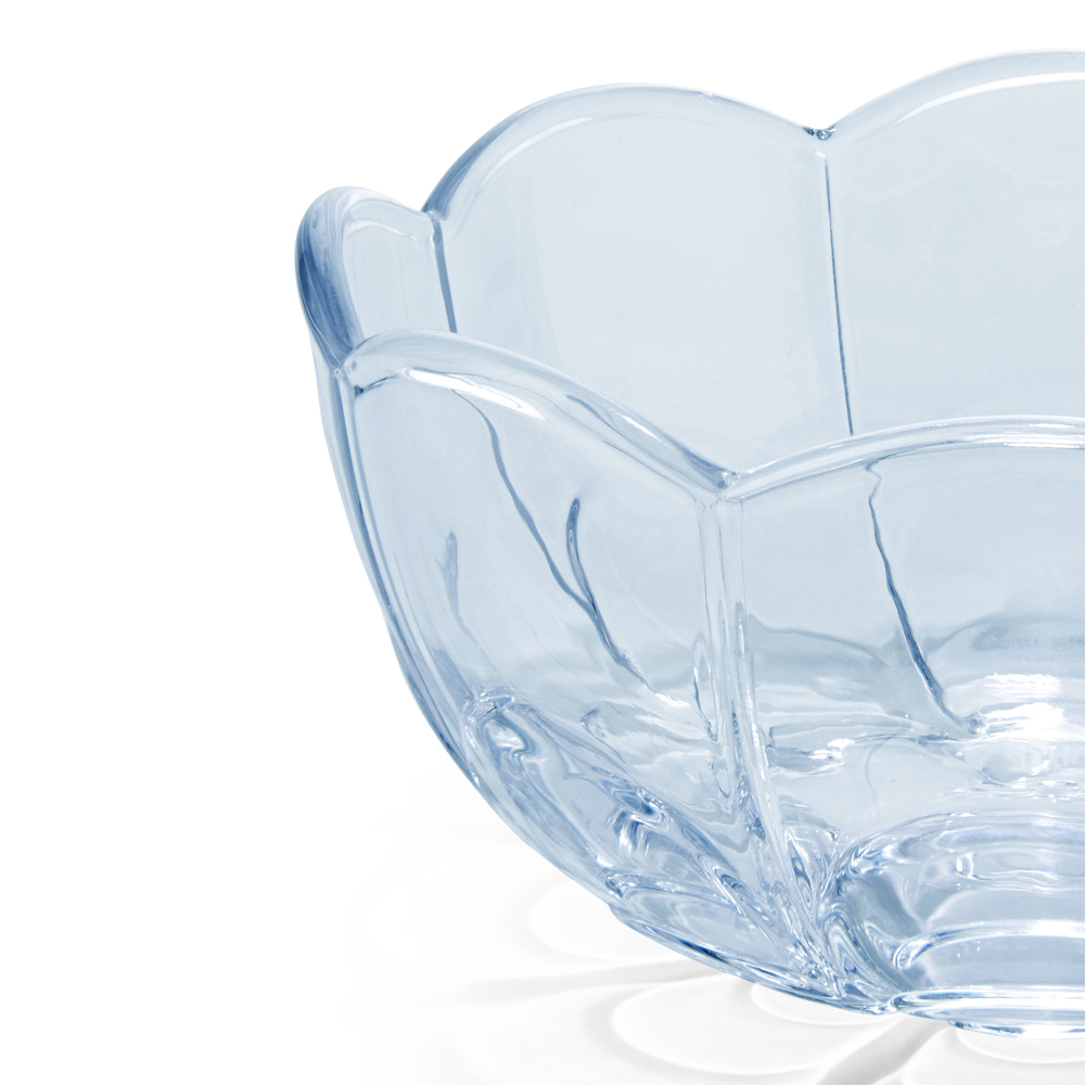 Lily Sk&aring;l 13 cm 2-pack Blue Iris