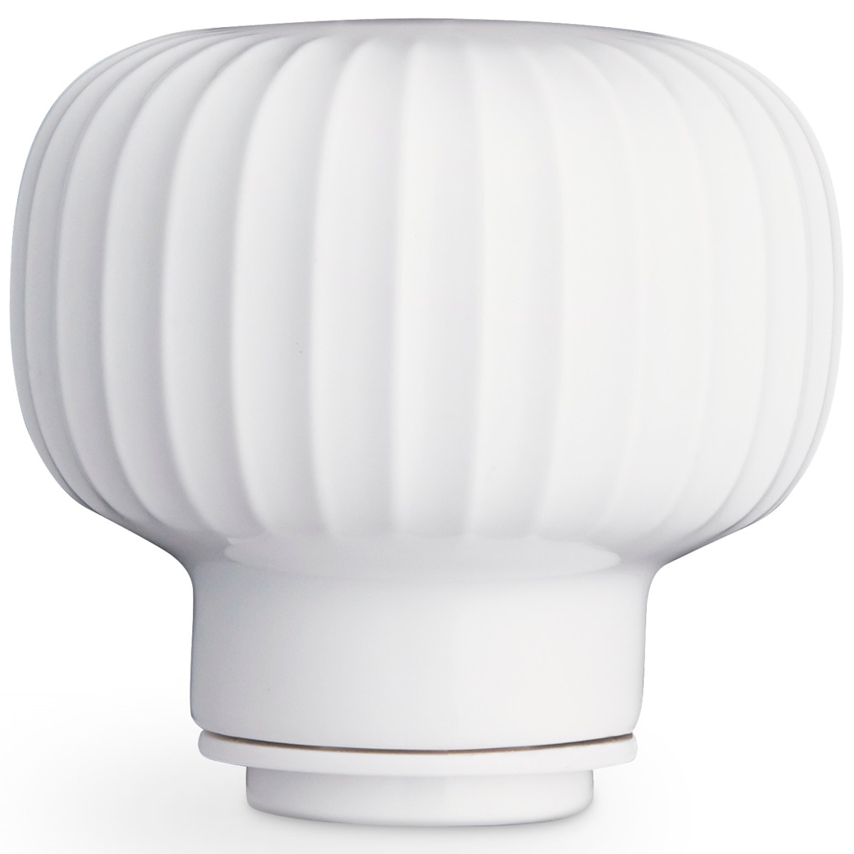 Hammersh?i Kvarnknopp Vit