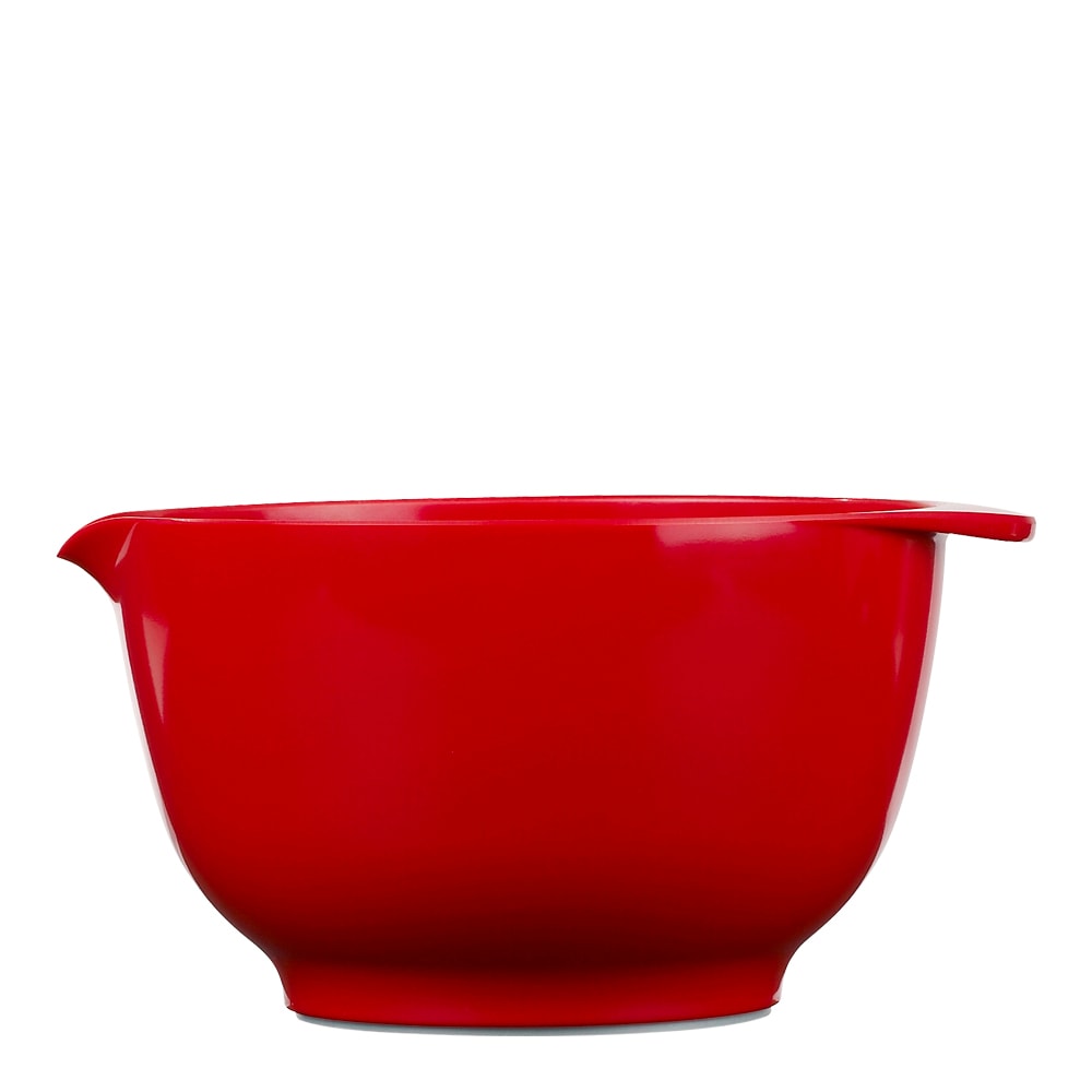 Margrethe Skål 0,5 L Röd