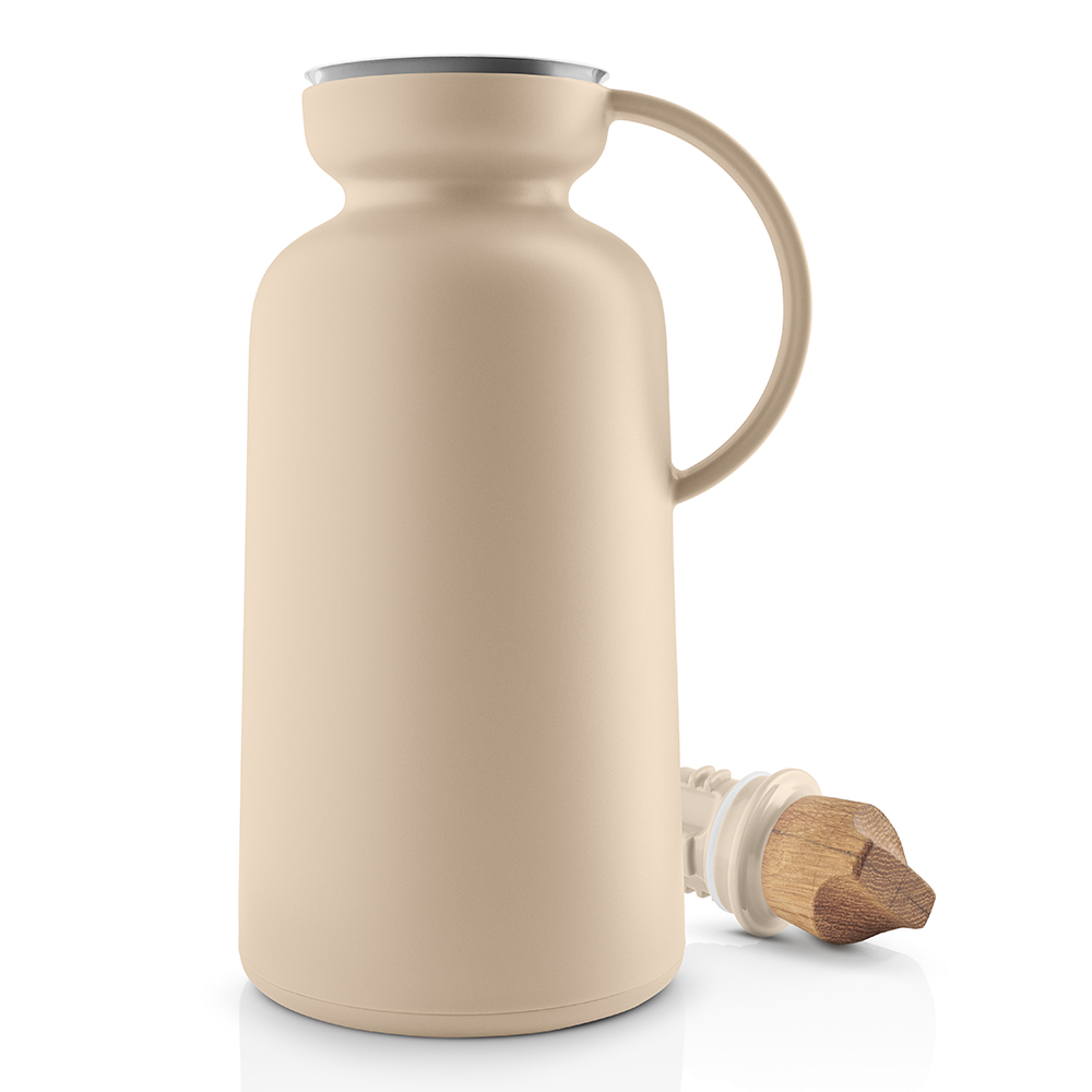 Silhouette Termoskanna 1 L Soft Beige