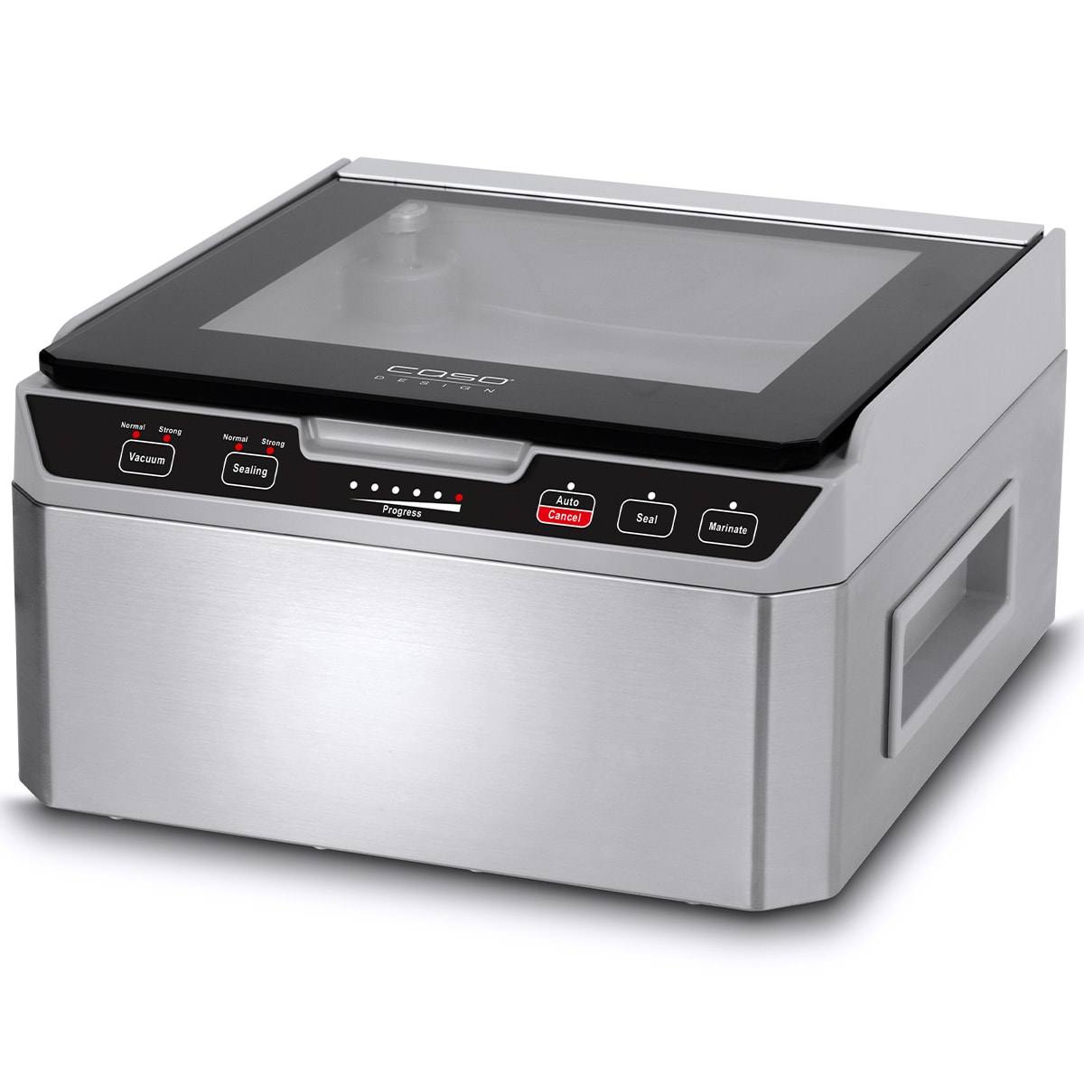 Vacuchef 40 Tryckkammarvakuumpackare Silver