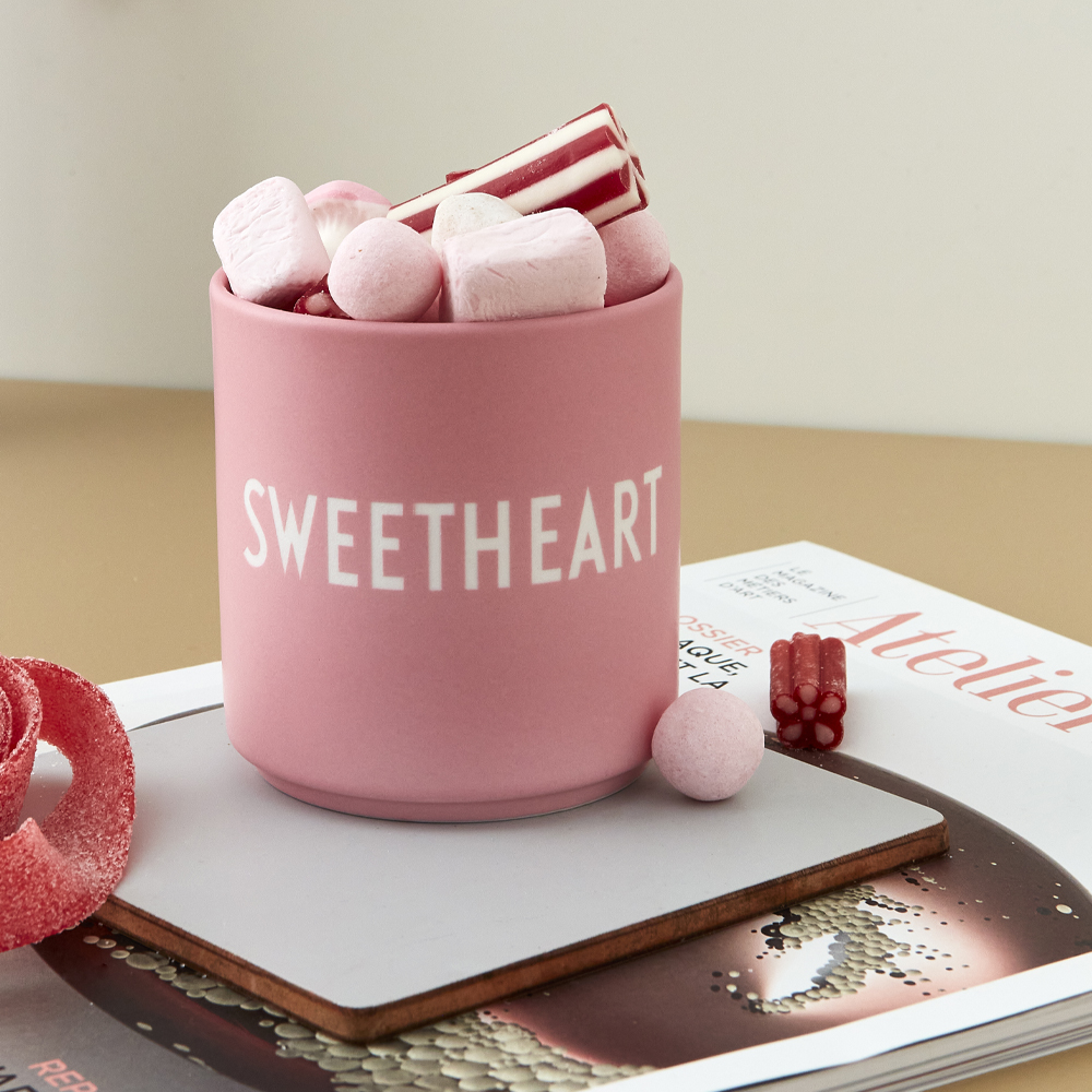 Favourite Cup Sweetheart Rosa