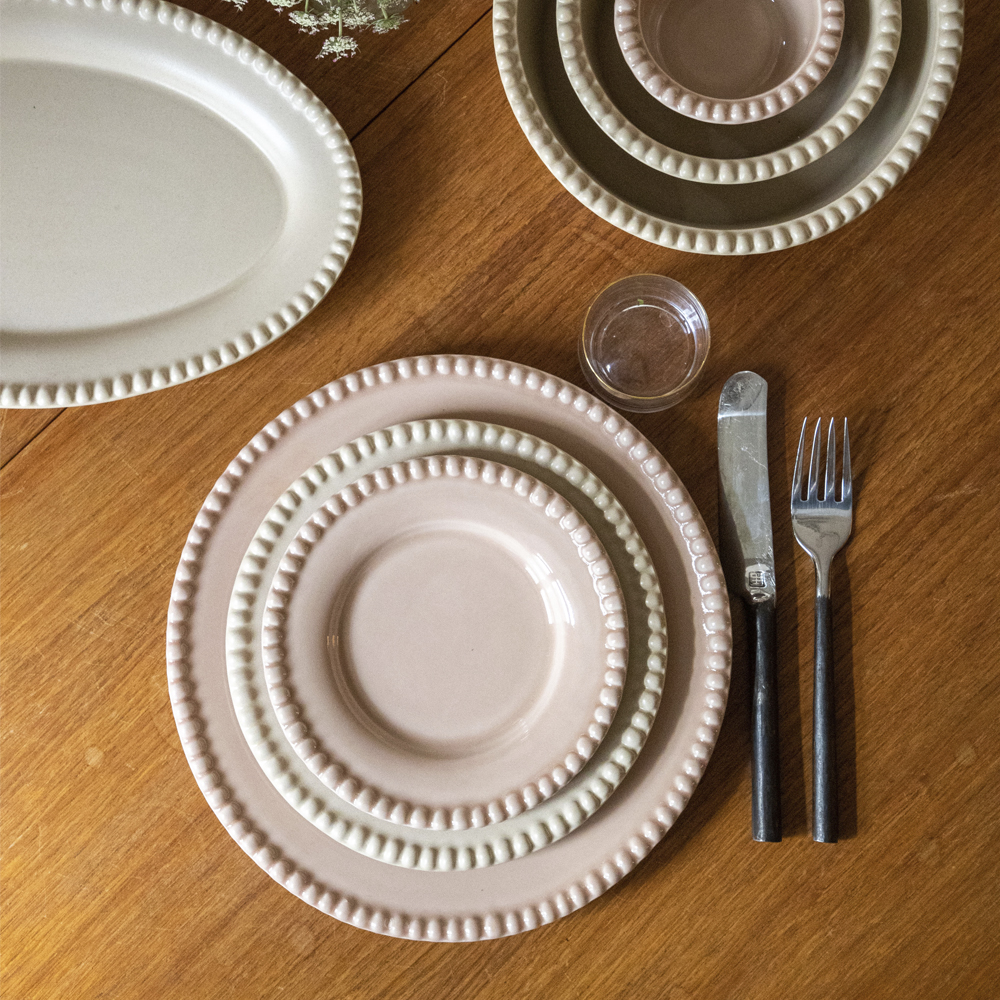 Daria Tallrik 18 cm Accolade