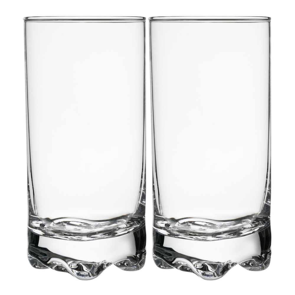 Gaissa Öl/Drinkglas 38 cl 2-pack