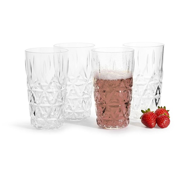 Picknick Allglas 40 cl 4-pack