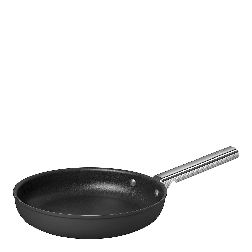 Smeg 50's Style Stekpanna 26 cm Svart