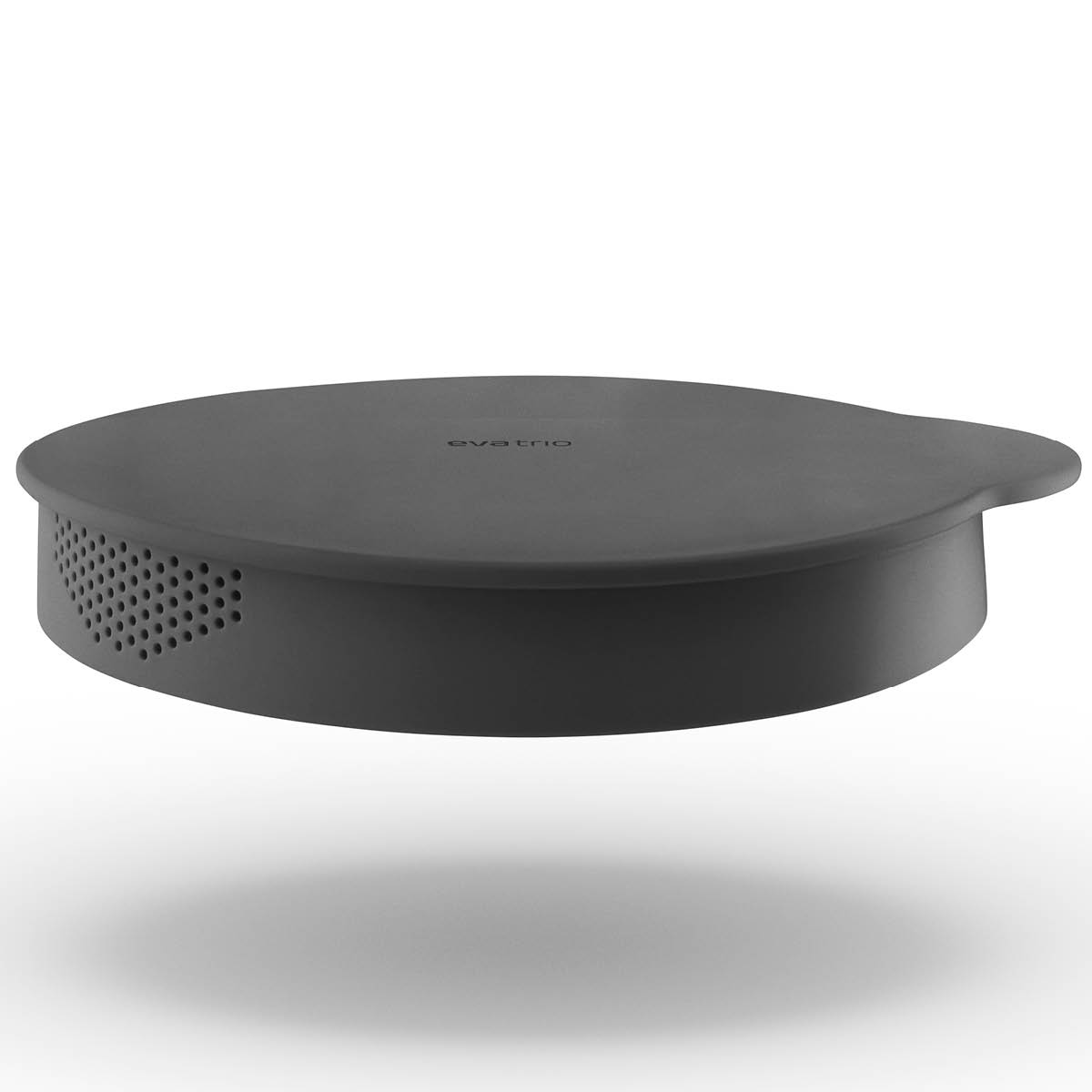 Eva Trio Multifunktionellt lock till blandskål 4 L Grå
