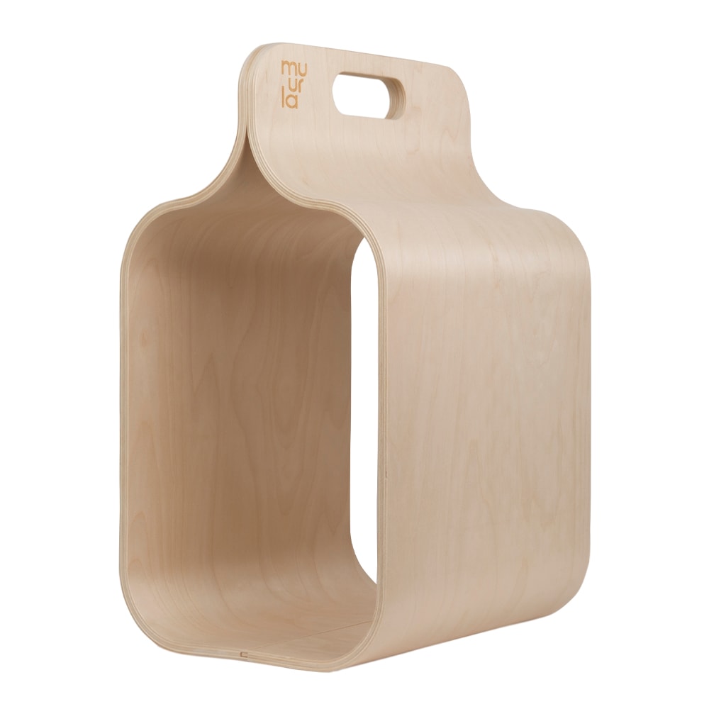 Carrier Förvaringsställ 54,5 cm Björk