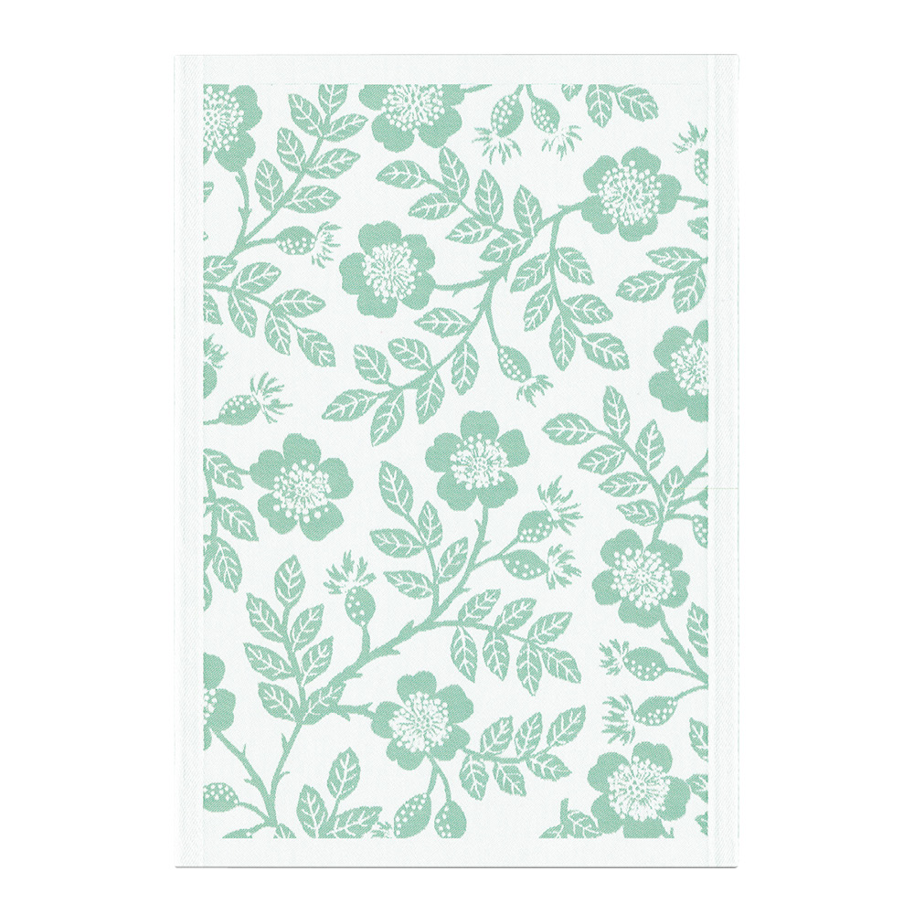 Nyponros K&ouml;kshandduk 35x50 cm Gr&ouml;n