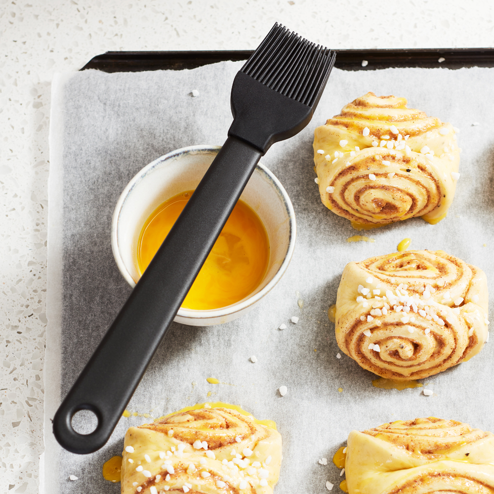 Bakpensel Silikon 31 cm