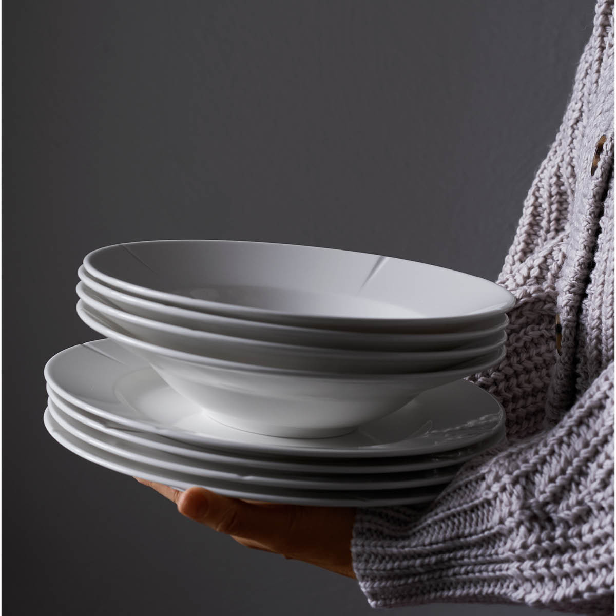 Grand Cru Pastatallrik 25 cm