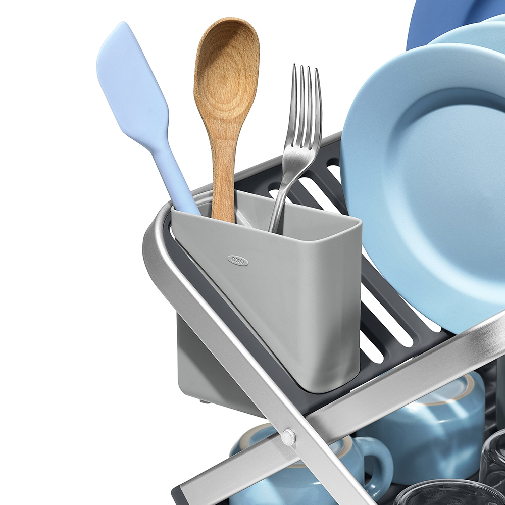 Diskställ hopfällbart 41x37 cm