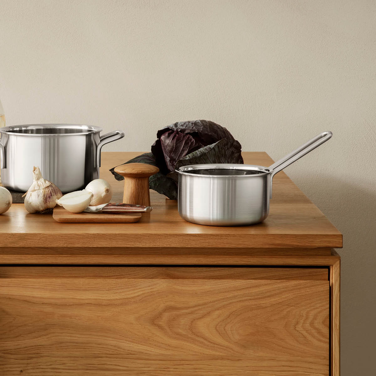 Gryta 2,2L Multi Rostfritt Stål