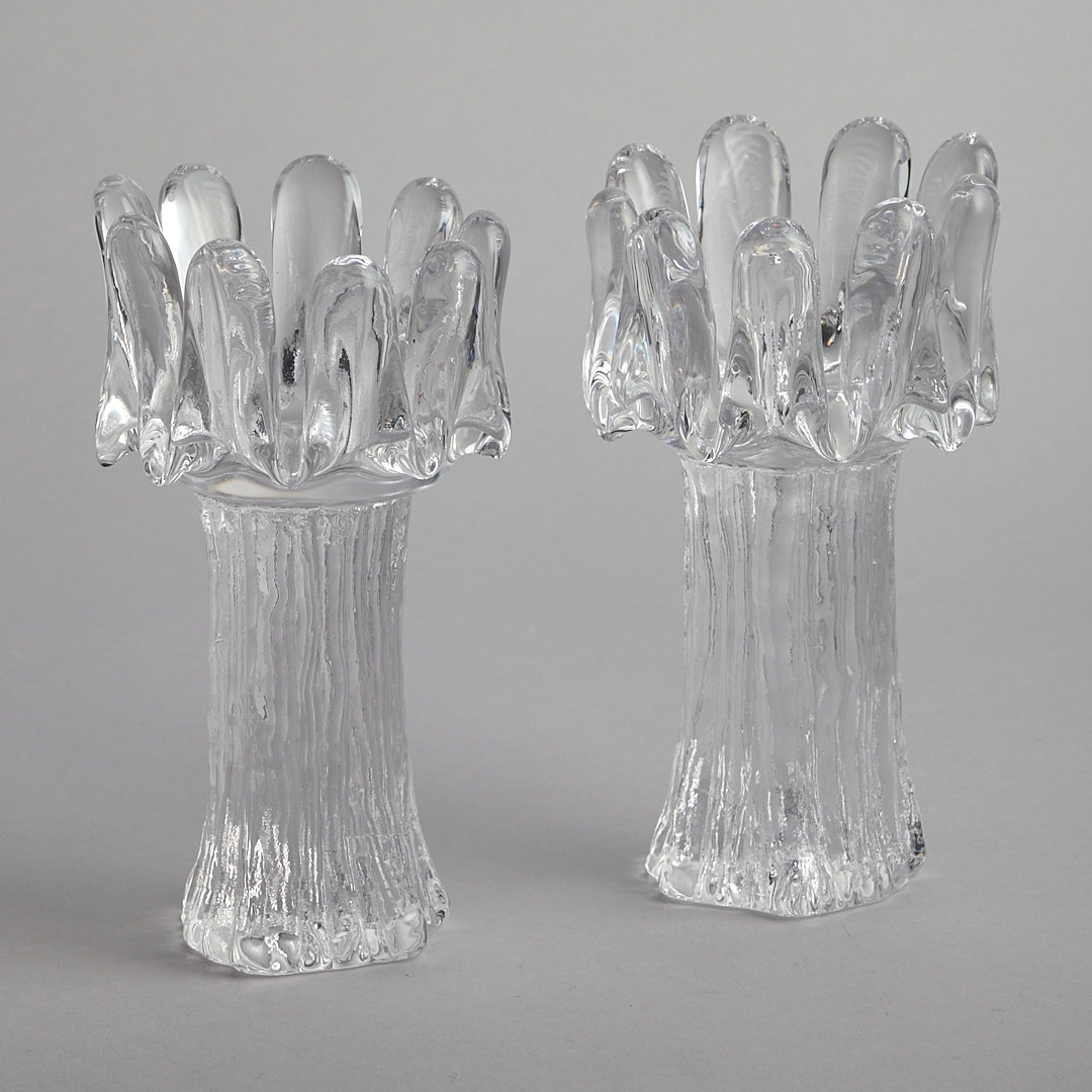 SÅLD "Sunflower" Ljuslyktor 2 st