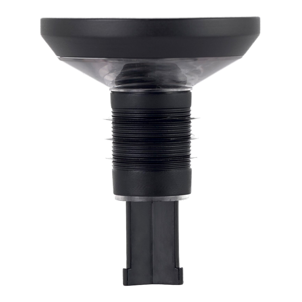 Vinstopp 5x6 cm Svart