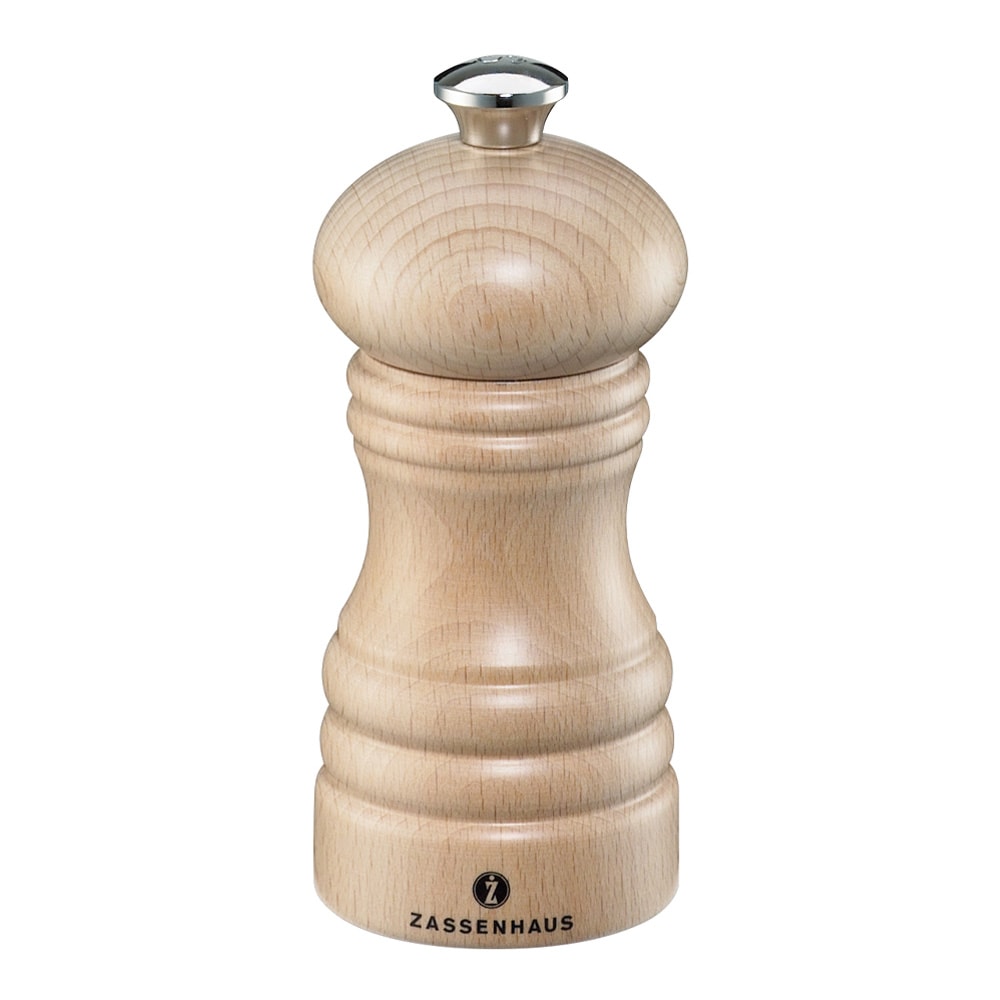 Berlin Saltkvarn 12 cm Ljus bok