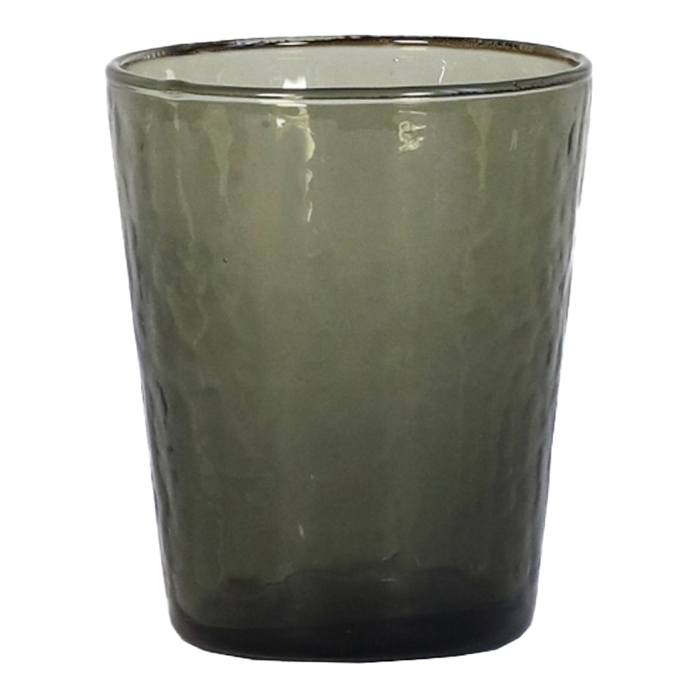 Galette Dricksglas 30 cl Smoke