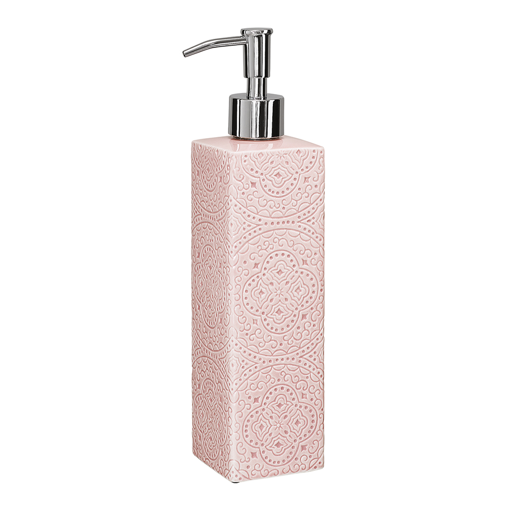 Kub Orient Diskmedelspump 25 cm Rosé